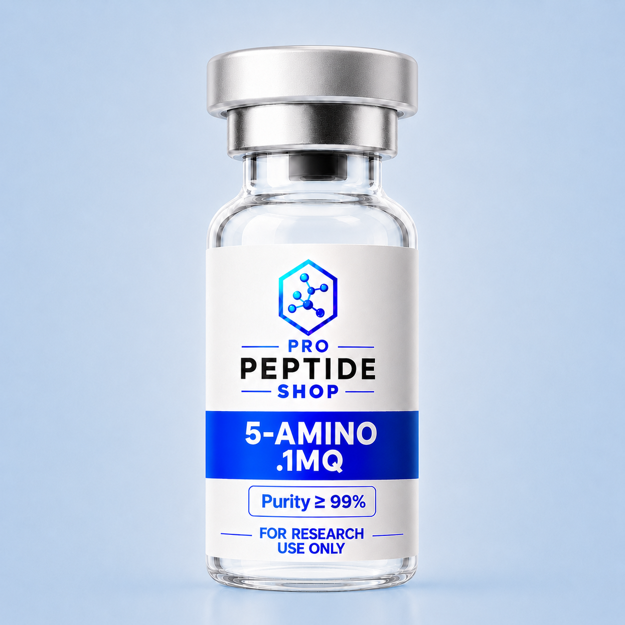 5-Amino-1MQ research