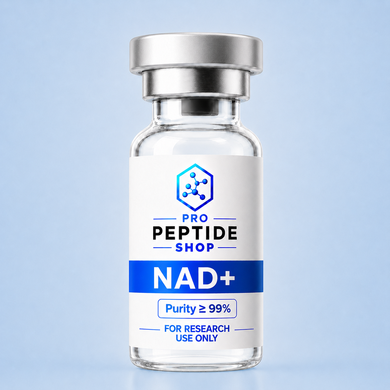 NAD+ research